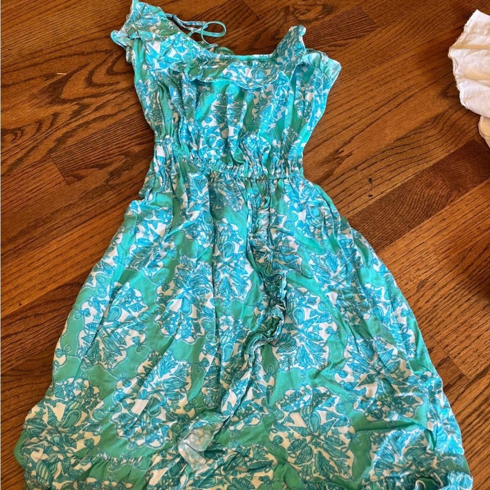 Lily Pulitzer dress - Picture 2 of 2